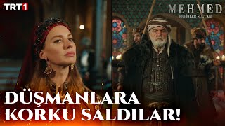 Ali Bey ve Mara Hatun’un Gövde Gösterisi 🔥  Mehmed Fetihler Sultanı 17 Bölüm trt1 [upl. by Danczyk]