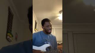 Kissing on my Tattoos August Alsina cover [upl. by Regazzi739]