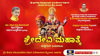 Pavanje Mela Yakshagana Live  “ಶ್ರೀ ದೇವಿ ಮಹಾತ್ಮೆ” ಯಕ್ಷಗಾನ ಬಯಲಾಟ ನೇರಪ್ರಸಾರ  ಕಹಳೆ ನ್ಯೂಸ್ [upl. by Schulz]