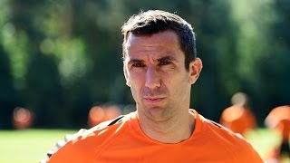 Darijo Srna Shakhtar will play even better [upl. by Adabel]