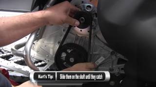 Kurts Polaris Gear Down Kit Install [upl. by Schlesinger]