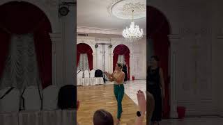 Astana Tango Festival 2024  sun day milonga traditional dancing [upl. by Kilbride850]