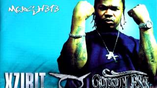 Xzibit  U know Feat Dr Dre Uncensored HQ [upl. by Ainahs]