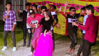 বিয়ে বাড়ির নাচ  Sara Jibon Porso Lungi  সারা জীবন পরছো লুঙ্গি  new dance 2024 by juthiamp ontor [upl. by Attenyw]