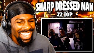 THE SWAGGER  Sharp Dressed Man  ZZ Top Reaction [upl. by Mccandless460]