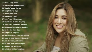 MOIRA DELA TORRE Album 2024  Best Hits Playlist 2024 NONSTOP vo1 [upl. by Lou]