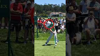 Hideki Matsuyama Driver Swing [upl. by Iggy441]