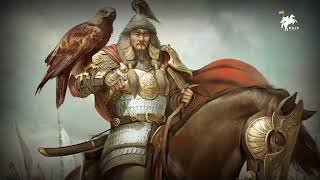 GENGHIS KHAN  Rise and fall of the Greatest MONGOL EMPIRE  Mongol EMPIRE HISTORY [upl. by Aerdnael]