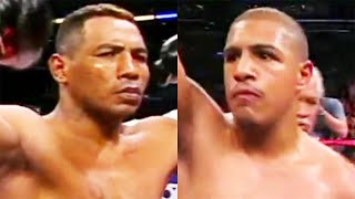 GREAT FIGHT Ricardo Mayorga vs Fernando Vargas Full Highlight HD [upl. by Fiann82]