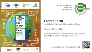 Easter Earth dell’Istituto Gobetti Marchesini di Casale Arduino Torino [upl. by Mor]