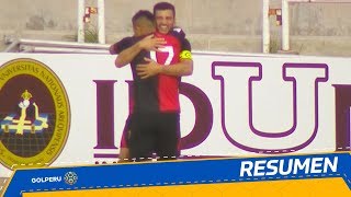 Resumen FBC Melgar vs Universitario 21 [upl. by Quenby854]