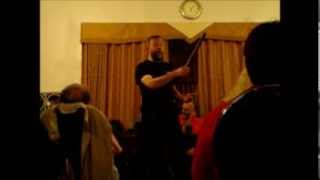 Tenterden Folk Festival Shanty Session [upl. by Okramed157]