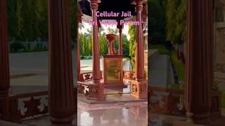 Cellular jail srivijayapuram portblair andaman tripmatters nature travel viralshorts [upl. by Okika807]