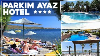 ❤️ Parkim Ayaz 4⭐ Resort Gumbet Bodrum [upl. by Timothea]