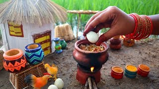 Egg Biryani  Egg Biryani recipe  FULL VIDEO  Mini Foodkey [upl. by Noedig]