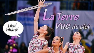 2 La Terre vue du ciel  Music For Rhythmic Gymnastics Groups 230 New Generation [upl. by Lehcir]