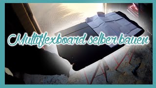 Multiflexboard selber bauen VW T5T6 [upl. by Leontine]