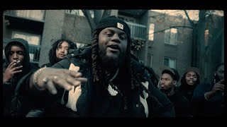 Fat Trel  quotSTR8 2 BUSINESSquot feat Ys2s Quisy amp Two3Ace Official Video [upl. by Amata]