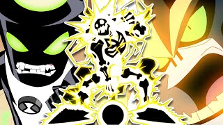 The Most Electrifying Aliens In Ben 10 [upl. by Lesde229]