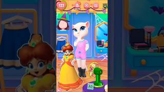 Angel 2 Princess daisy mekeover subscribe entertainment shortvideo gaming shorts yputubeshorts [upl. by Atsyrt945]