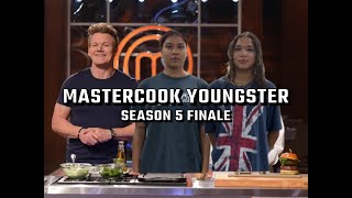 Mastercook Youngster  Season 5 Finale [upl. by Nessy]