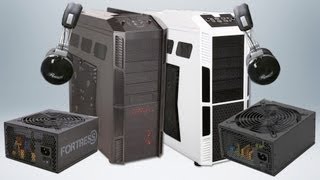 HUGE BACK TO SCHOOL GIVEAWAY Rosewill THOR V2 Cases Power Supplies amp More [upl. by Aivun892]