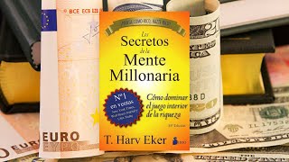 Los secretos de la mente millonaria T Harv Eker Audiolibro [upl. by Wildee]