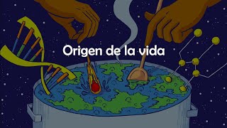 Teorías sobre el Origen de la Vida [upl. by Lansing]