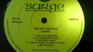 Delroy Wilson My Conversation [upl. by Nail]