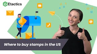 ANSWERED Where to Buy Stamps in the US [upl. by Leirvag]