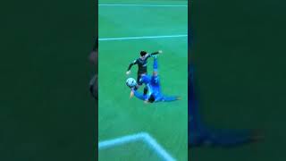 Gol de bicicleta do veron fifa23 ps4 modocarreira golazo [upl. by Ynohtona]