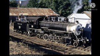 McCloud River Railroad 19 Whistle AKA Stand By Me Whistle [upl. by Campman]