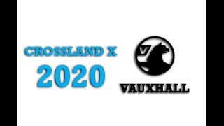 2020 Vauxhall Crossland X Fuse Box Info  Fuses  Location  Diagrams  Layout [upl. by Dolly]