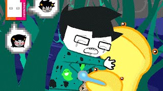 Lets Read Homestuck  Act 4  Part 5 [upl. by Margot]