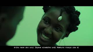 AYABASORE BY Junior RUMAGA Ft BAHALI Ruth  Rwandan poetry [upl. by Avi]