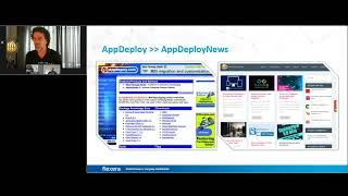 AppDeployNews A Packaging Conversation March 2023 [upl. by Norrehc630]