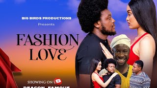 FASHION LOVE  DEACON FAMOUS GENEVIEVE UKATU PROPHET ROLEX CHIDI NWACHUKWU 2024 Nollywood Movie [upl. by Ravahs]