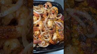 Shrimp Boil with Onions 🍤 foodie [upl. by Kavanagh987]