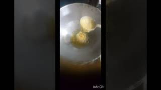 Taaler Malpoya reel trending recipe cooking bangali snigdha shorts highlight followers [upl. by Leitman453]