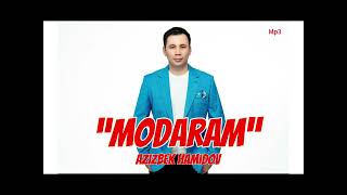 Azizbek Hamidov  Modaram Official Music [upl. by Noiroc]