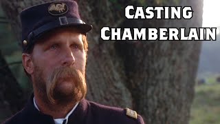 Gettysburg Behind the Scenes How Jeff Daniels was Cast as Chamberlain [upl. by Akram]