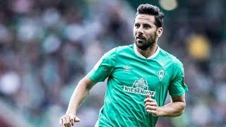 Claudio Pizarro Best Goals amp Skills [upl. by Uyr]