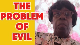 The problem Evil create [upl. by Louisette]