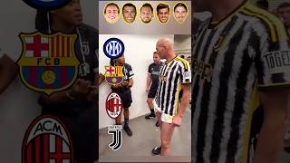 Yildiz Ronaldo Hakan Coutinho Ibrahimovic football shorts hakan ronaldo ibrahimovic [upl. by Naujak]