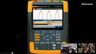 Scopemeter 190 series III  Tech Support  PRO TIPS  PART 2 [upl. by Yrellav]