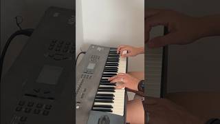 Nothing Else Matters piano cover  intro  Metallica [upl. by Assennav]