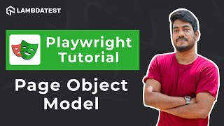 Page Object Model In Playwright  Playwright With TypeScript Tutorial 🎭 Part IX  LambdaTest [upl. by Anica]