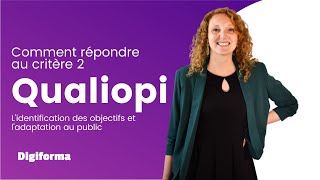 Comment répondre au critère 2 de Qualiopi avec Digiforma [upl. by Roshelle]