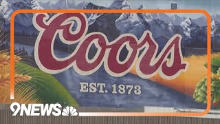 Coors Brewery going through major upgrades [upl. by Cyril]