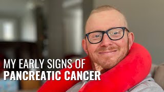 How I Found Out I had Pancreatic Cancer  Matthew  The Patient Story [upl. by Egidius]